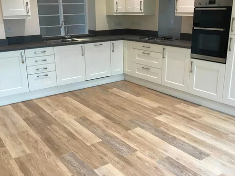 CFS Eternity - Sand Limed Oak