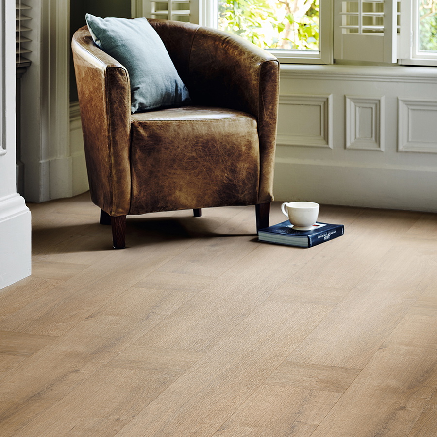 Polyflor Camaro - Cashmere Oak 2244