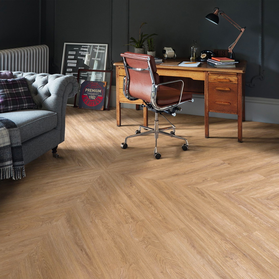 Polyflor Camaro - Sienna Oak 2248