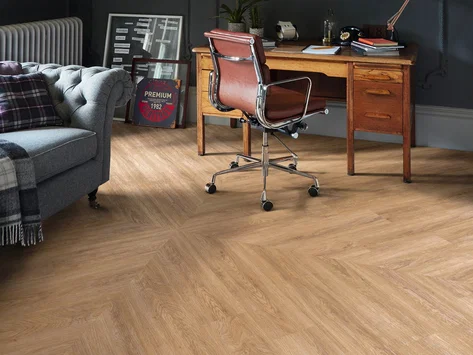 Polyflor Camaro - Sienna Oak 2248