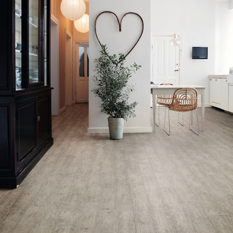 Polyflor Camaro - Smoke Brushed Elm 2233