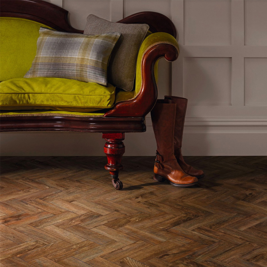Polyflor Camaro - Georgian Parquet 2252