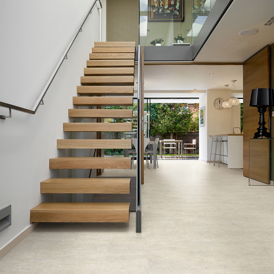 Polyflor Camaro - White Metalstone 2332