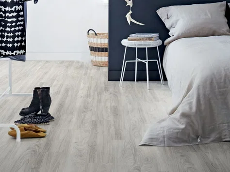 Polyflor Camaro Loc - Grey Mountain Ash 3427