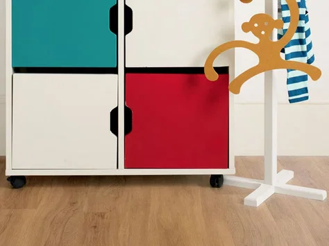 Polyflor Camaro Loc - Butternut Oak 3443