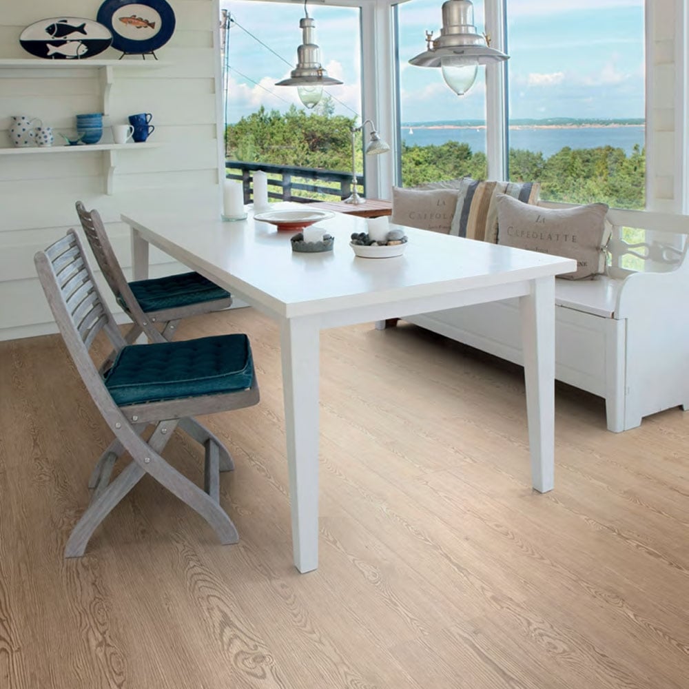 Polyflor Camaro Loc - Hickory Oak 3439