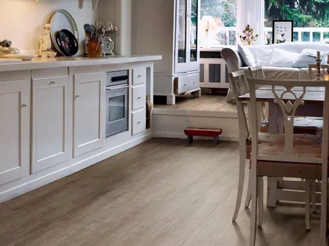 Polyflor Camaro Loc - Tan Limed Oak 3438
