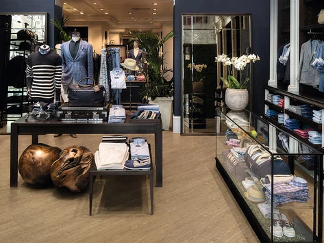 Polyflor Expona Bevel Line - Greenwich Oak 2821