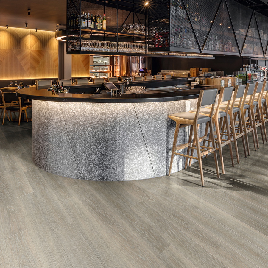 Polyflor Expona Bevel Line - Harewood Limed Oak 2823