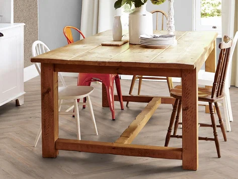 Karndean Van Gogh Rigid Core - Grey Brushed Oak SM-VGW120T-RKP