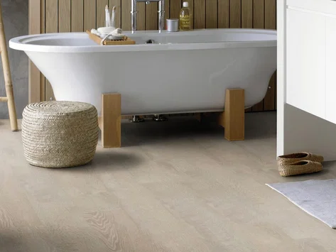 Karndean Van Gogh Rigid Core - Greige Oak VGW110T-SCB
