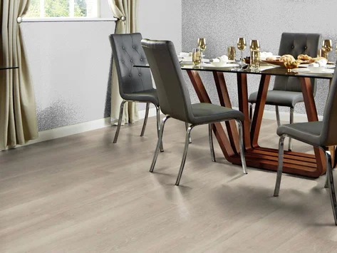 Karndean Van Gogh Rigid Core - Grey Brushed Oak VGW120T-RKP