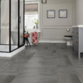 Karndean Knight Tile Rigid Core – Honed Charcoal Slate SCB-ST19-18