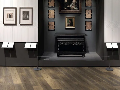 Polyflor Expona Bevel Line - Stained Heart Pine 2822