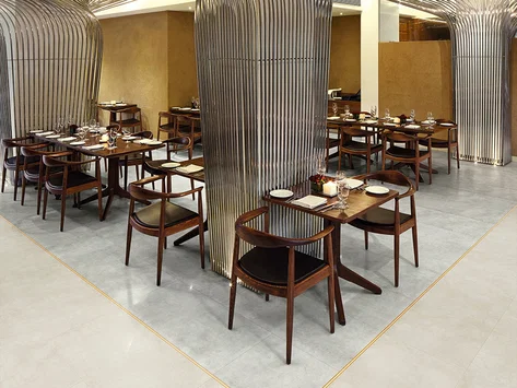 Polyflor Expona Bevel Line - Venetian Marble 2826