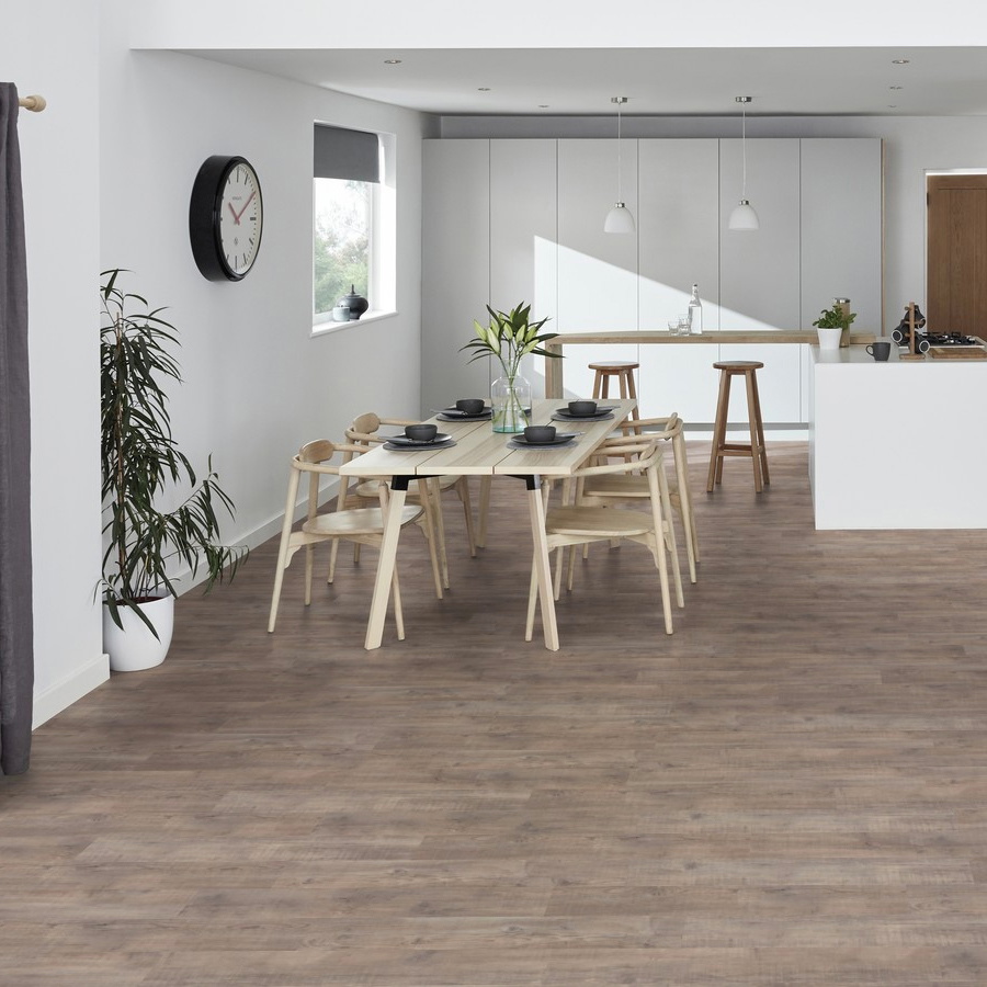 Karndean Knight Tile - Light Worn Oak KP104
