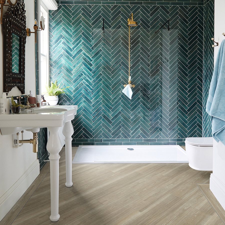 Polyflor Expona Commercial - Grey Ash 4020