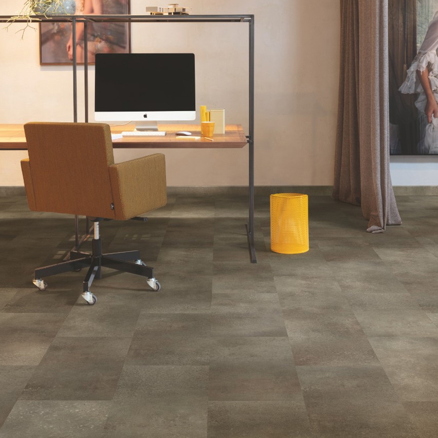 Quick-Step Alpha Oro Base - Oxidized Rock AVSTT40235