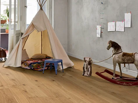 Parador Basic 11-5 - Rustikal Oak Extra Wide Plank Natural Oil