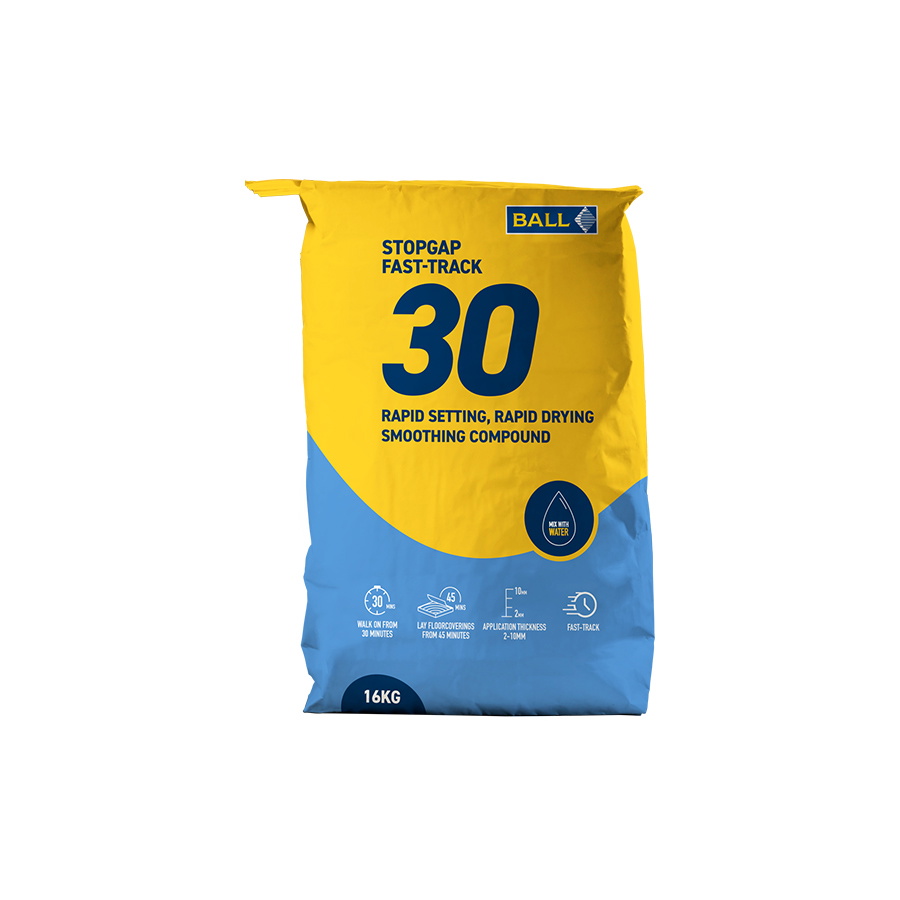 Stopgap Fast Track 30 16kg