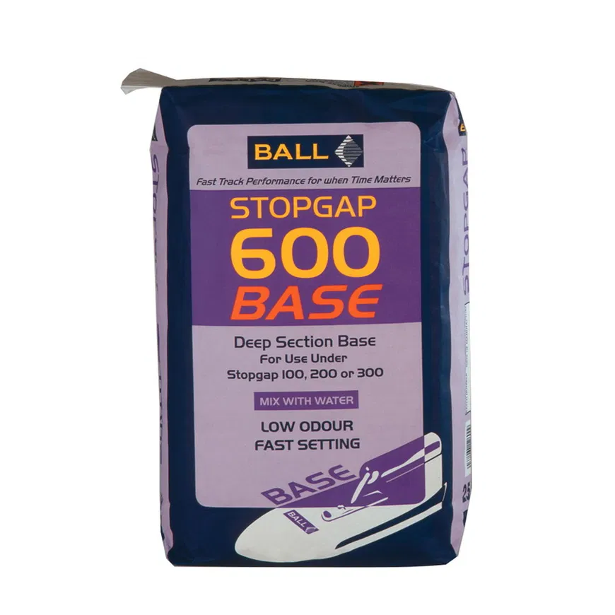 Stopgap Stopgap 600 25kg | Accessories | Flooring Screed