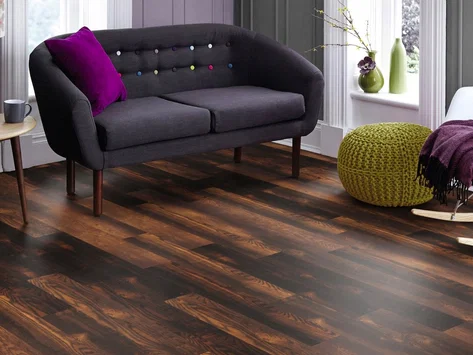 Karndean Van Gogh - Charred Oak VGW102T