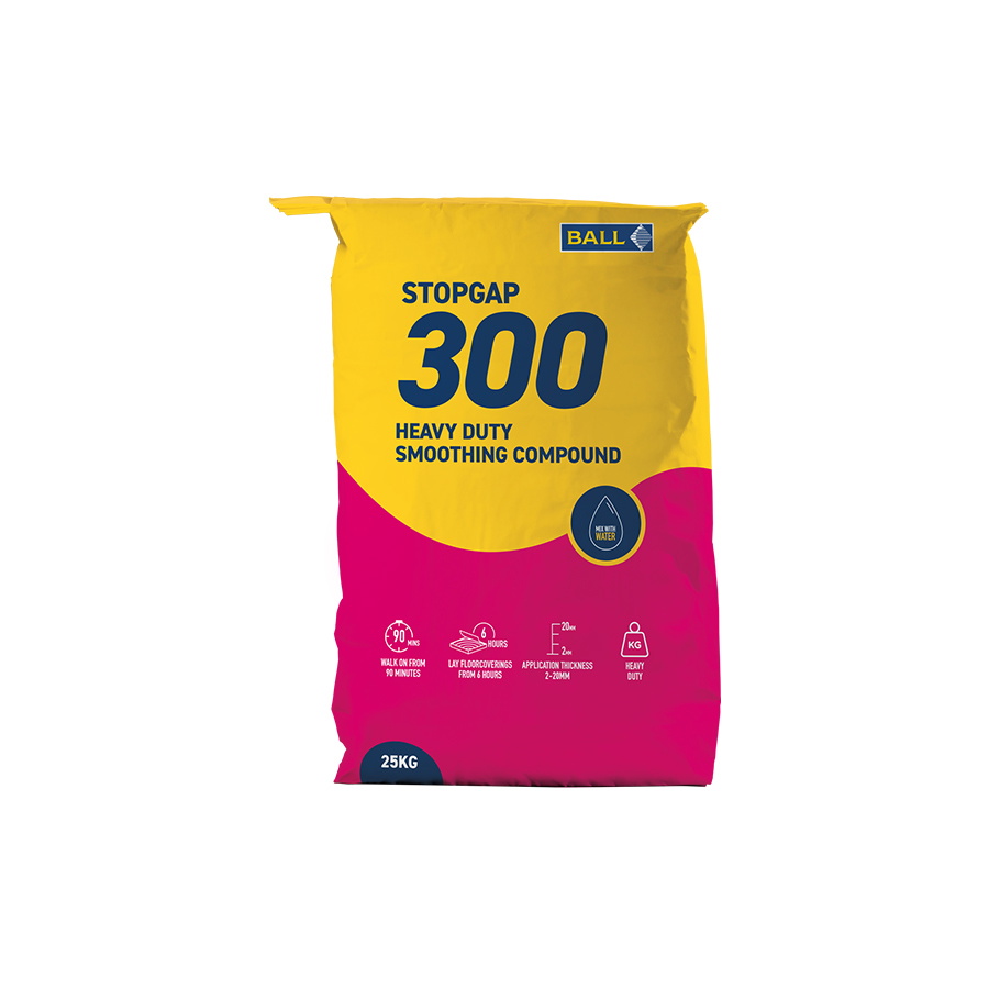 Stopgap 300 25kg