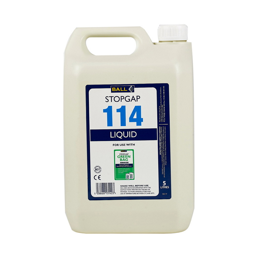 Stopgap 114 Liquid 5L