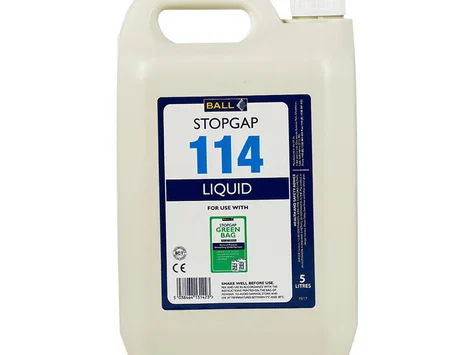 Stopgap 114 Liquid 5L