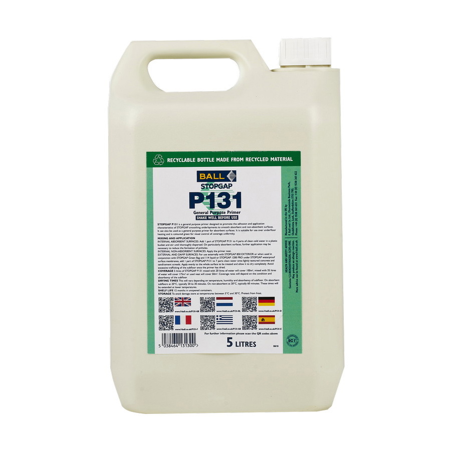 Stopgap P131 5L