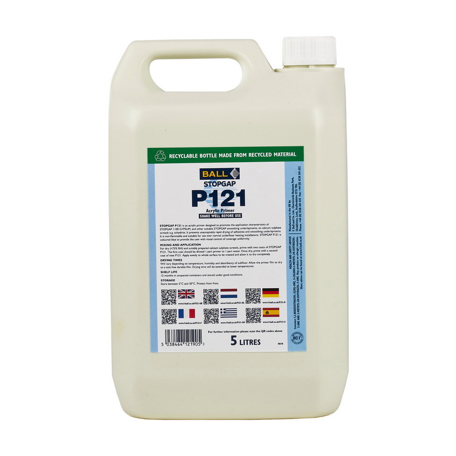 Stopgap P121 5L