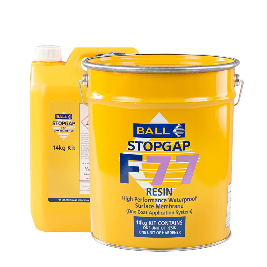 Stopgap F77 14kg Kit