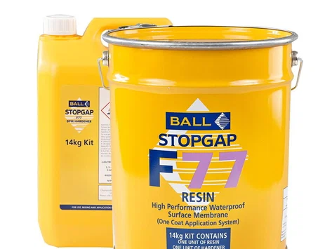 Stopgap F77 14kg Kit