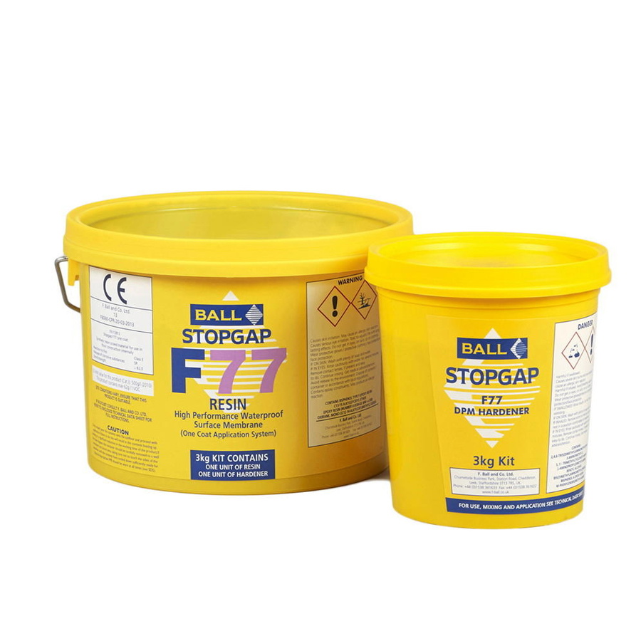 Stopgap F77 3kg Kit