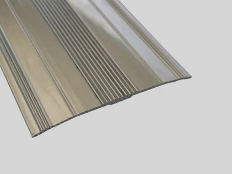 Large Lino Cover 1.5" Wide - Silver 2.7m