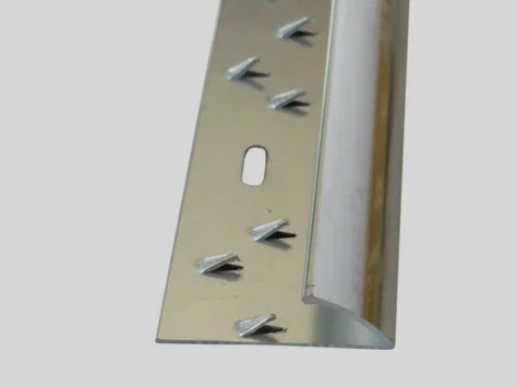 Single Edge - Silver 2.7m