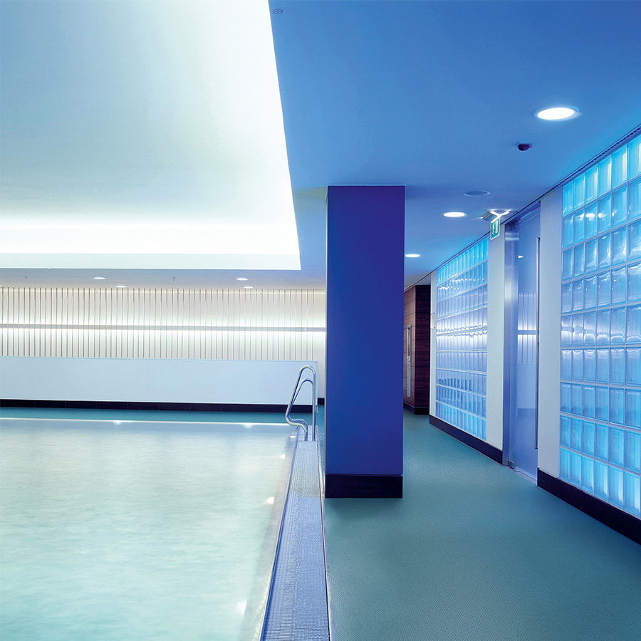 Polysafe Hydro Evolve - Adriatic 4258