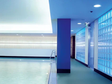 Polysafe Hydro Evolve - Adriatic 4258