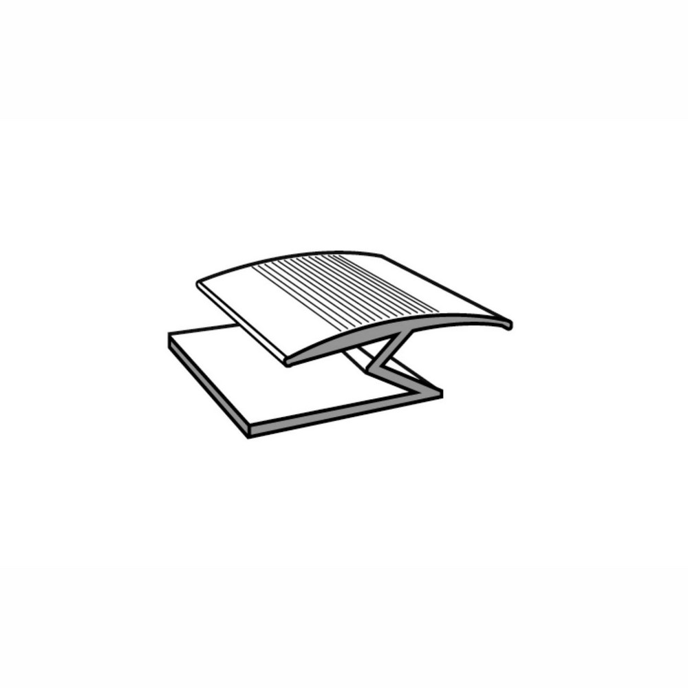 Z Edge Silver 8mm - 2.7m