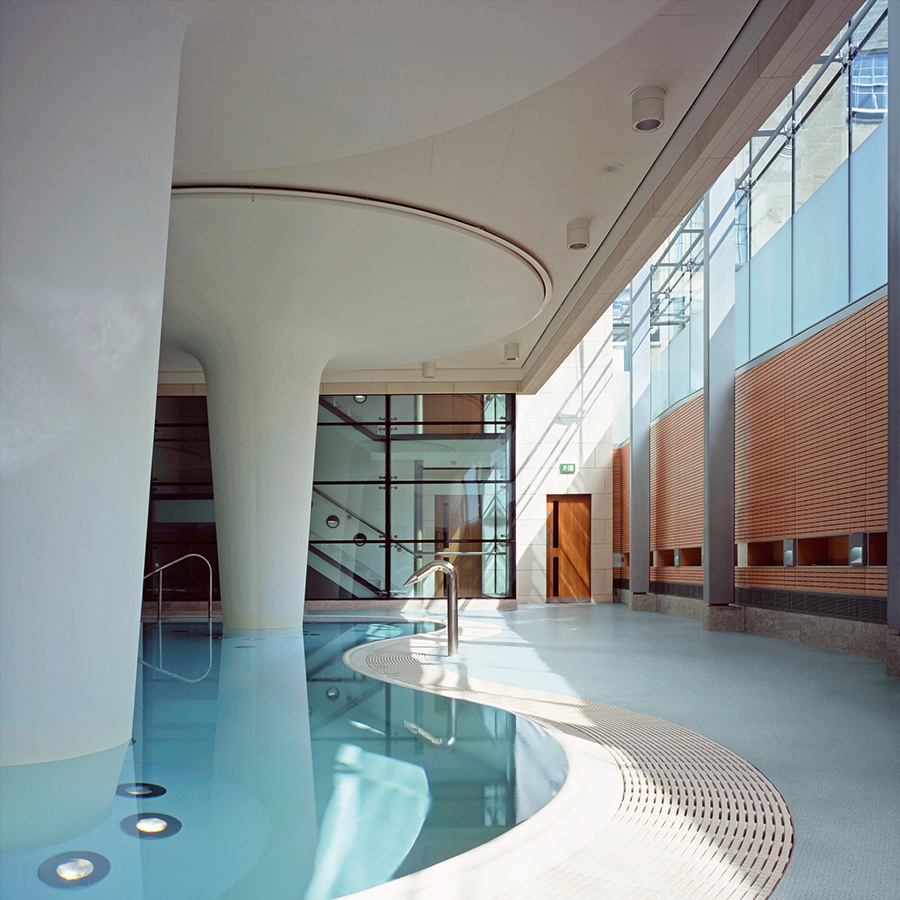 Polysafe Hydro Evolve - Blue Nile 4256