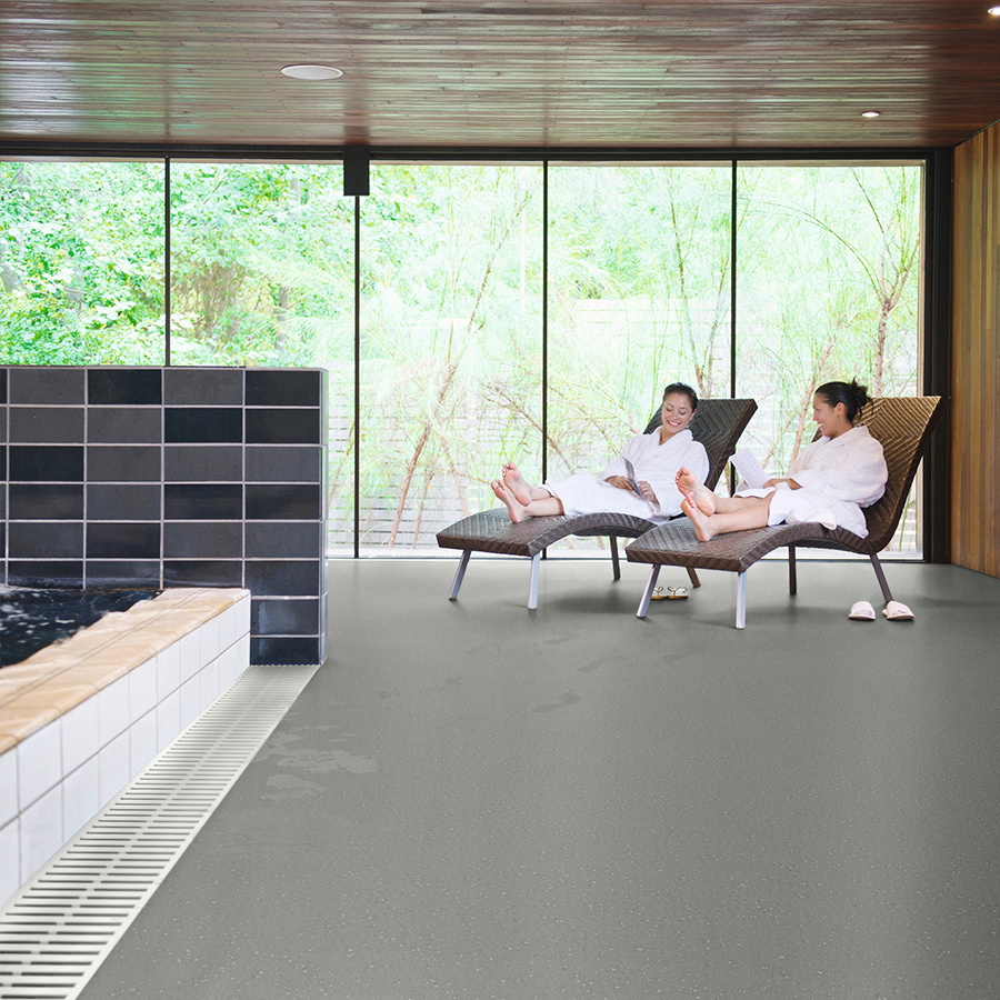 Polysafe Quattro - Coastal Flint 5764