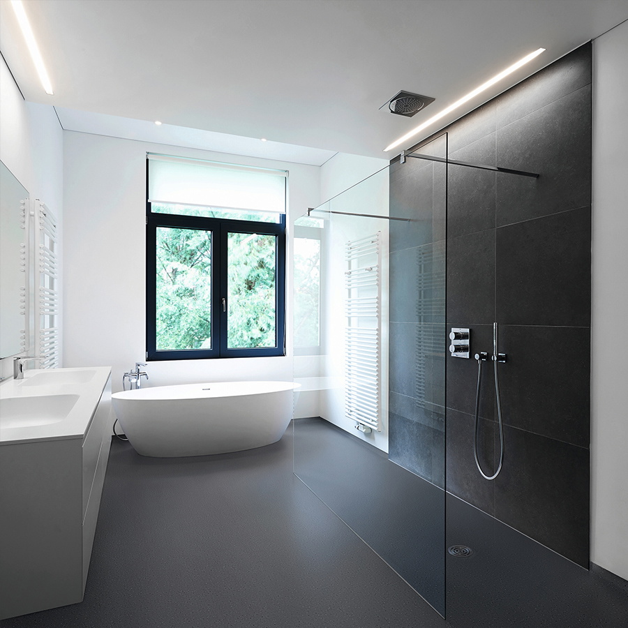 Polysafe Quattro - Granite Sky 5765