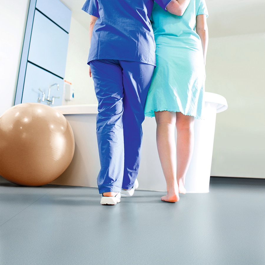 Polysafe Quattro - Sea Mist 5768