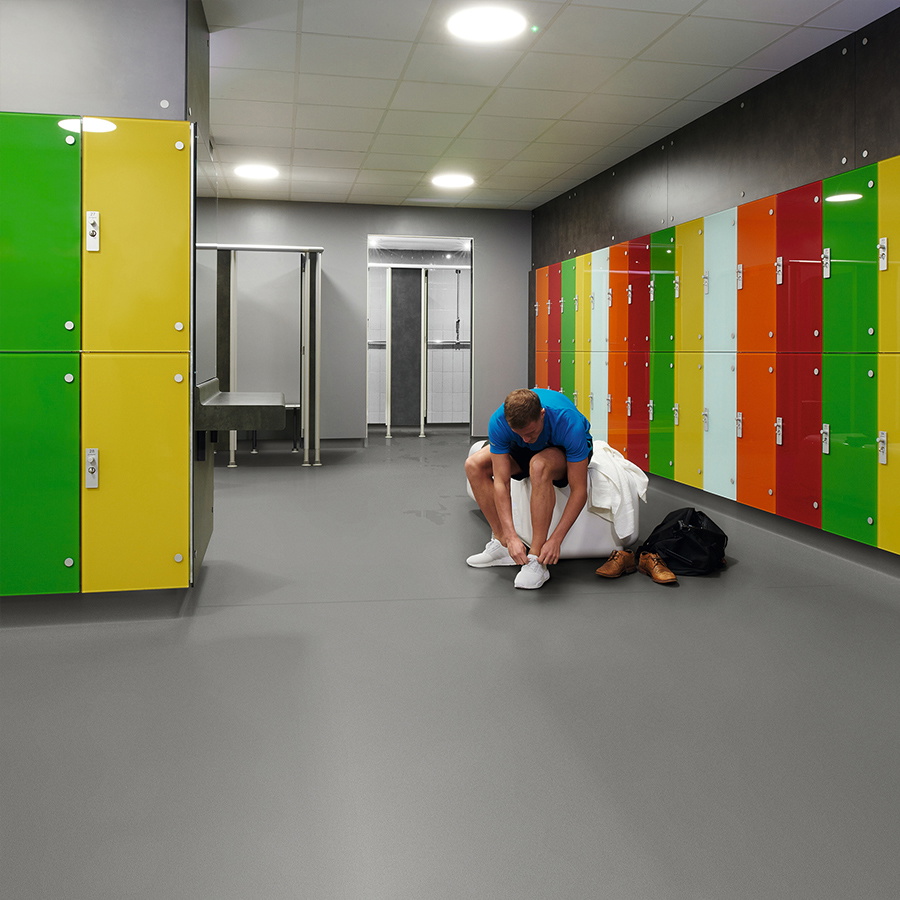 Polysafe Quattro - Slate Haze 5773