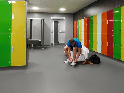 Polysafe Quattro - Slate Haze 5773