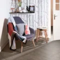 Polyflor Designatex – Smokehouse Oak Herringbone 2139
