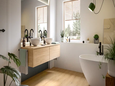 Egger NatureSense Aqua Classic – Honey Predaia Oak EL2009