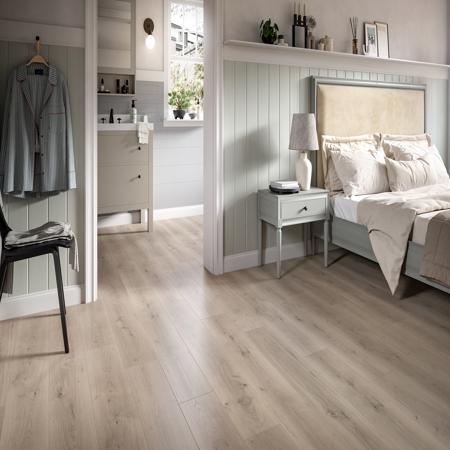 Egger NatureSense Aqua Classic – Light Grey Pinot Oak EL2112