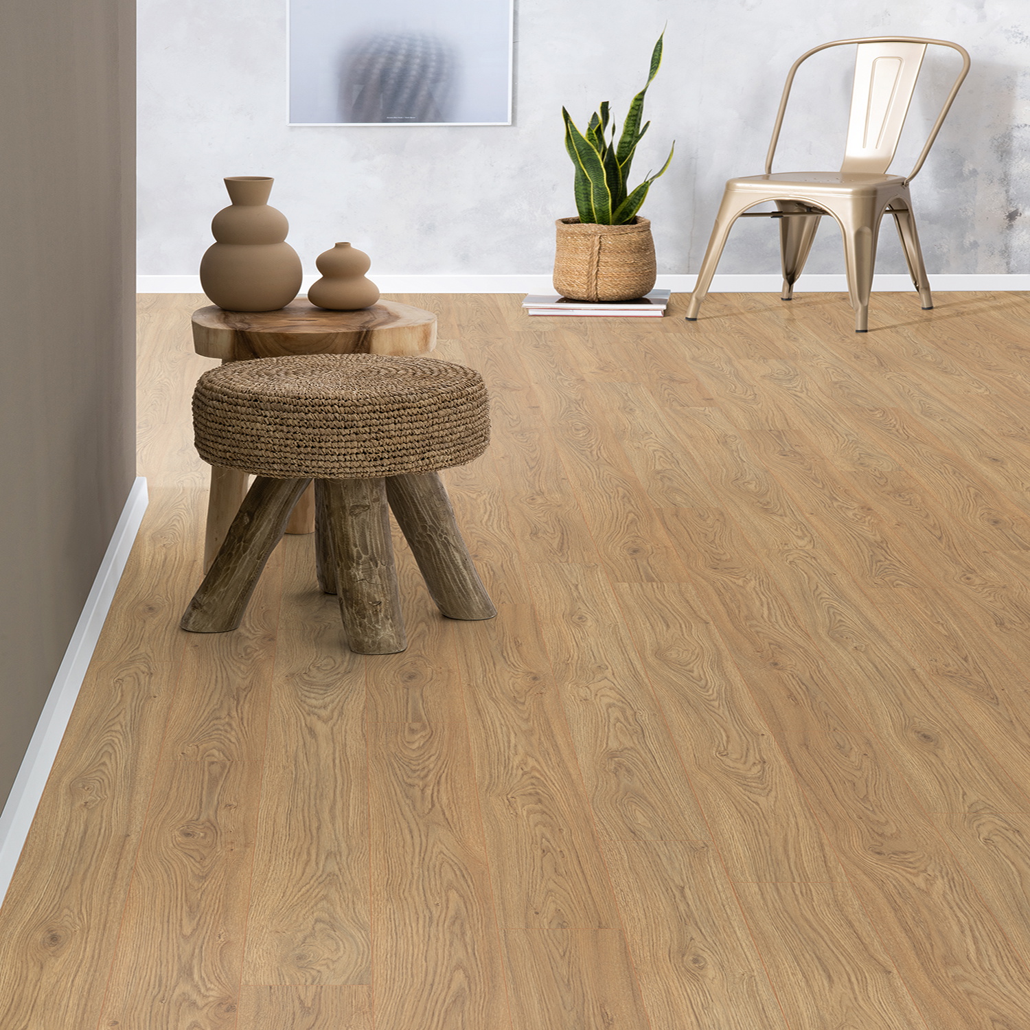 Egger NatureSense Aqua Medium – Natural Starwell Oak EL2928