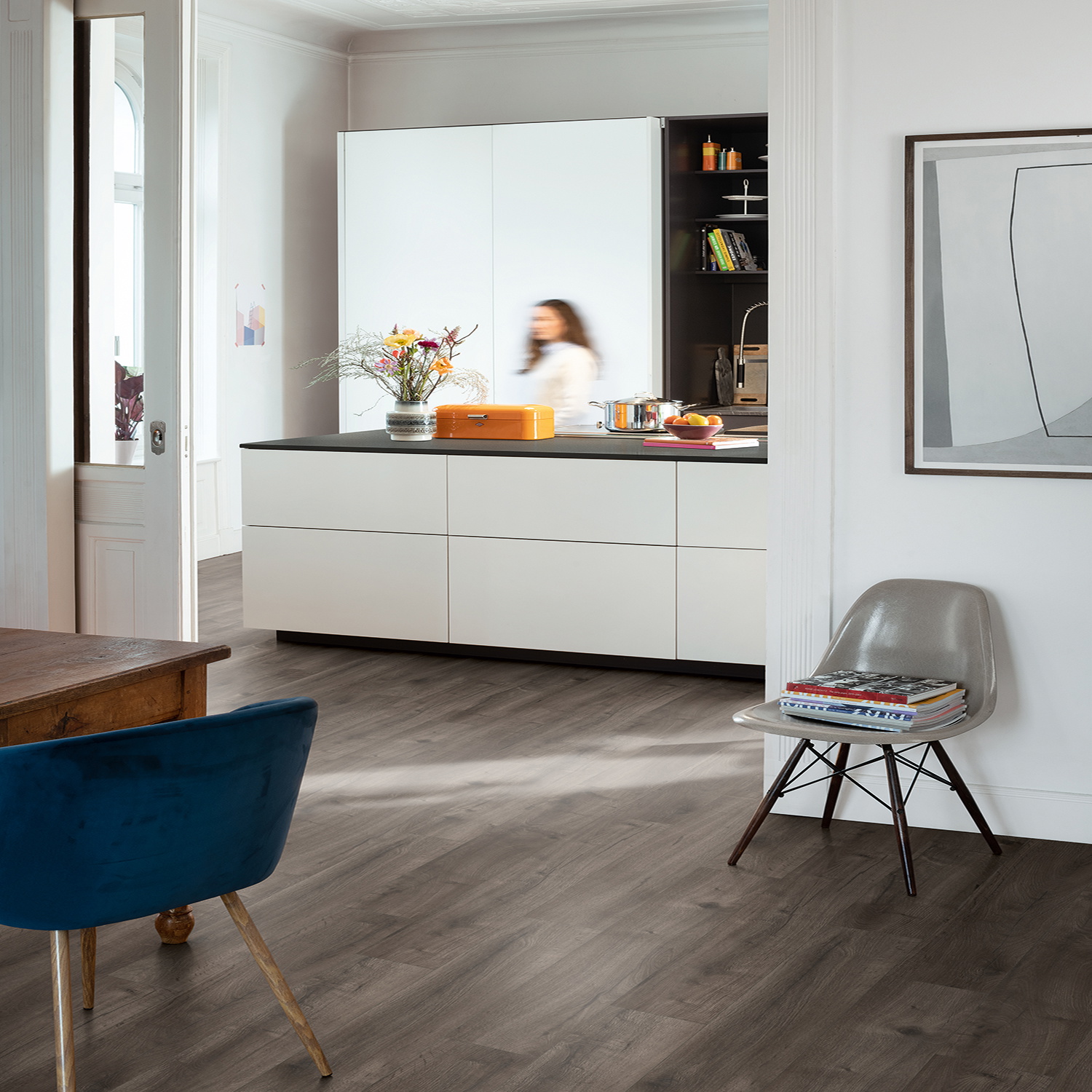 Egger NatureSense Aqua Classic – Grey Loja Oak EL2078